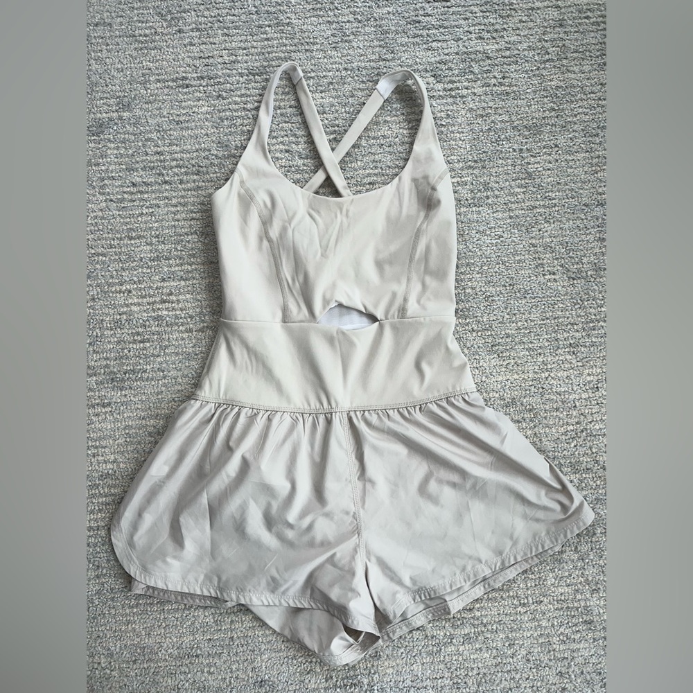 NWOT Free People Righteous Onsie